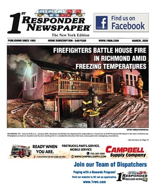 Newspaper Cover
